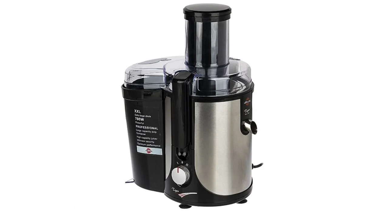 آبمیوه گیری پارس خزر مدل Tiger ا Pars Khazar Tiger Juicer