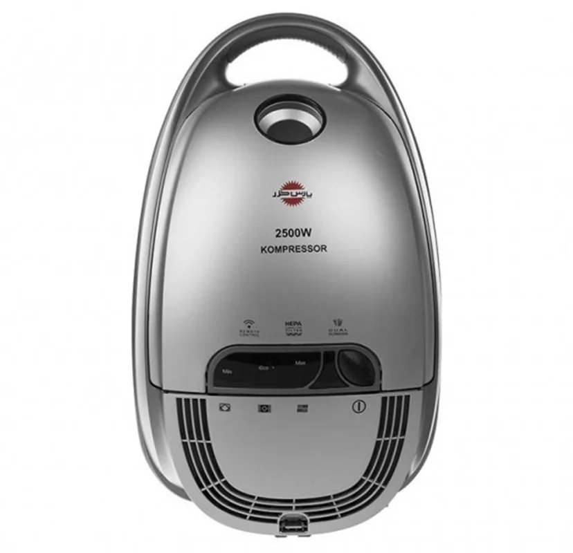 جاروبرقی پارس خزر مدل KOMPRESSOR VC-2500W ا Pars Khazar KOMPRESSOR VC-2500W Vacuum Cleaner