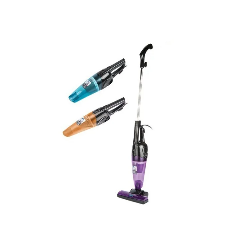 جارو برقی عصایی سایا مدل مرلین ا Saya Merlin Vacuum Cleaner